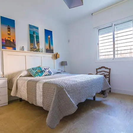 Individual En Urb Urverosa Holiday home El Rompido