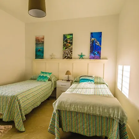 Individual En Urb Urverosa Holiday home
