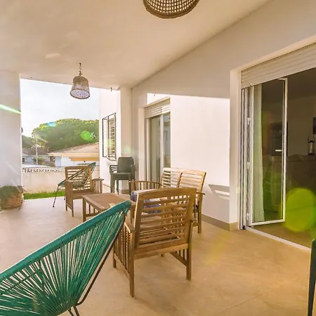 Holiday home Individual En Urb Urverosa El Rompido