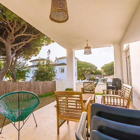 Holiday home Individual En Urb Urverosa