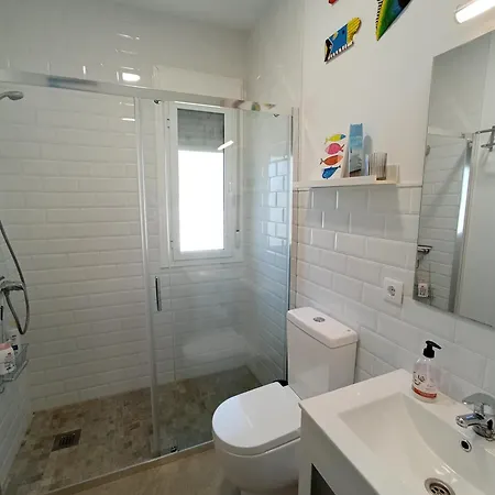 Individual En Urb Urverosa Holiday home El Rompido